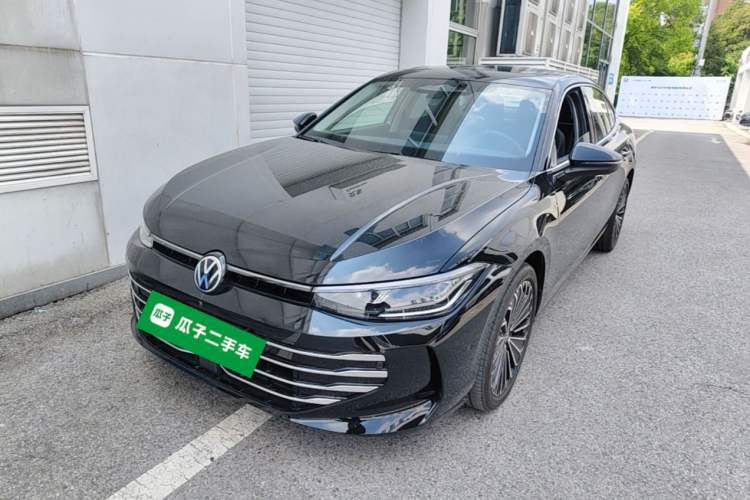 Used Volkswagen Passat 2025 Pro 380TSI Dragon Supreme Edition Guazi used car, China used car export, Used car for sale, Used cars, Cheapest cars for sale