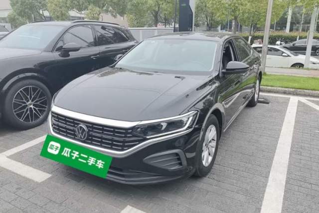 Used Volkswagen Passat 2025 Outstanding Model 280TSI Business Edition