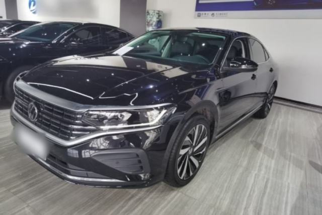 Used Volkswagen Passat 2025 Premium Version 380TSI Dragon Edition
