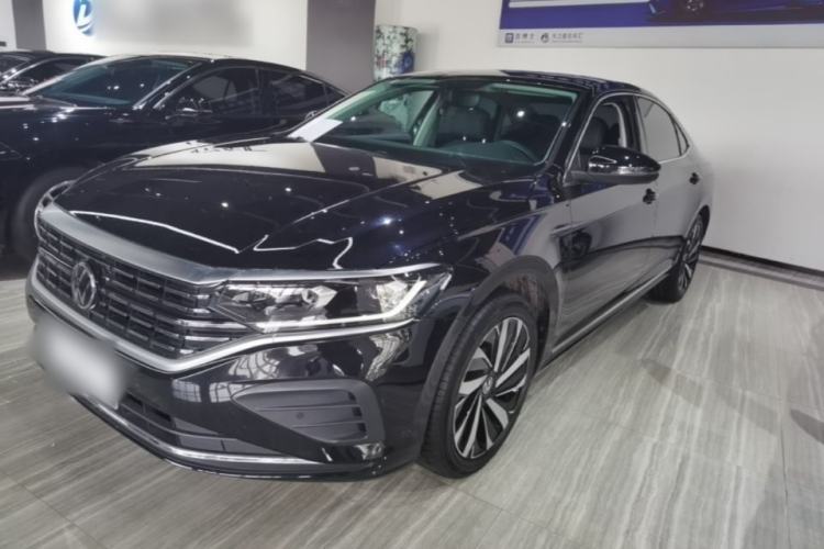 Used Volkswagen Passat 2025 Premium Version 380TSI Dragon Edition Guazi used car, China used car export, Used car for sale, Used cars, Cheapest cars for sale
