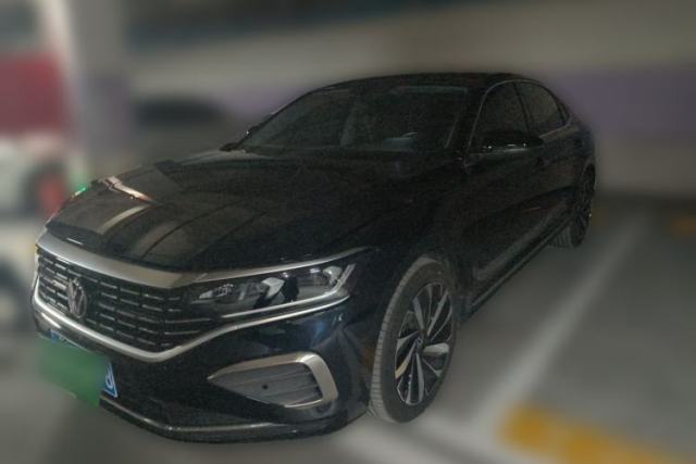Used Volkswagen Passat 2025 Premium Version 380TSI Dragon Edition