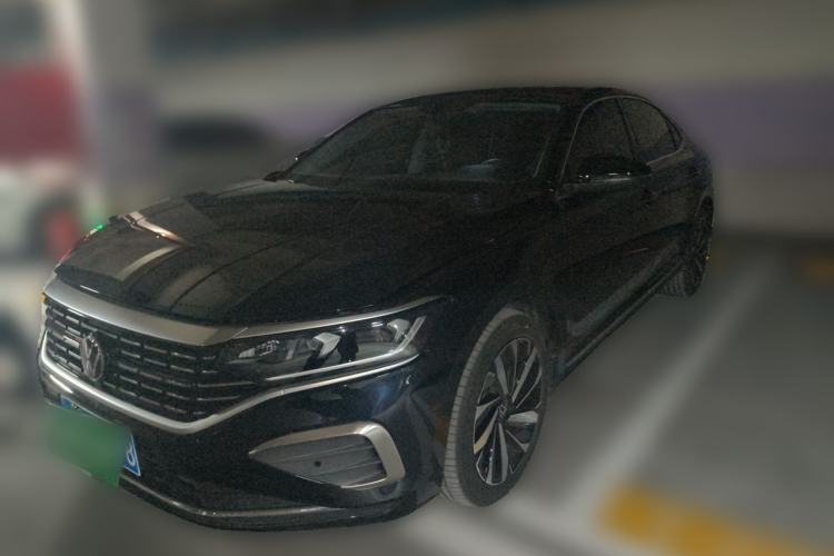 Used Volkswagen Passat 2025 Premium Version 380TSI Dragon Edition Guazi used car, China used car export, Used car for sale, Used cars, Cheapest cars for sale