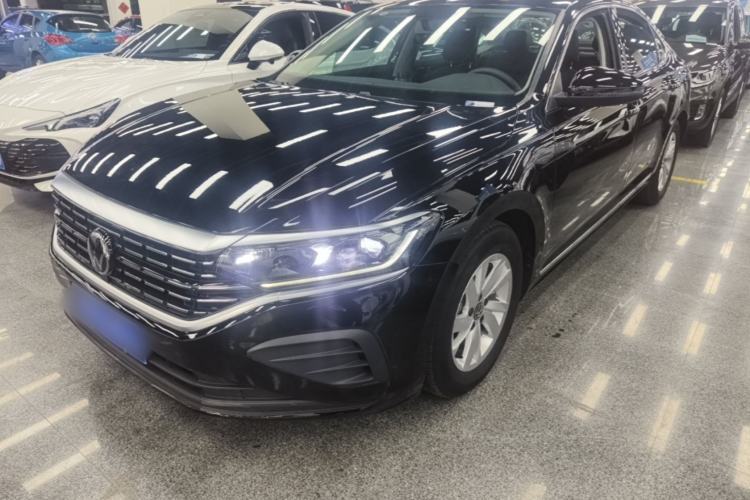 Used Volkswagen Passat 2025 Outstanding Model 280TSI Business Edition Guazi used car, China used car export, Used car for sale, Used  cars, Cheapest cars for sale