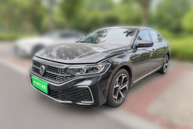 Used Volkswagen Passat 2025 Outstanding Model 380TSI Starry Dragon Glorious Edition