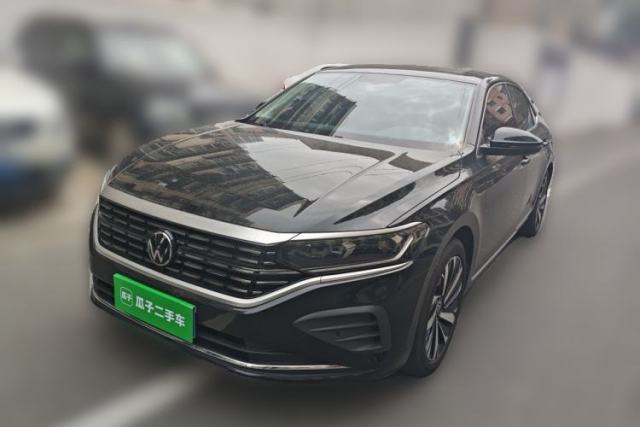 Used Volkswagen Passat 2025 Outstanding Model 330TSI Elite Edition