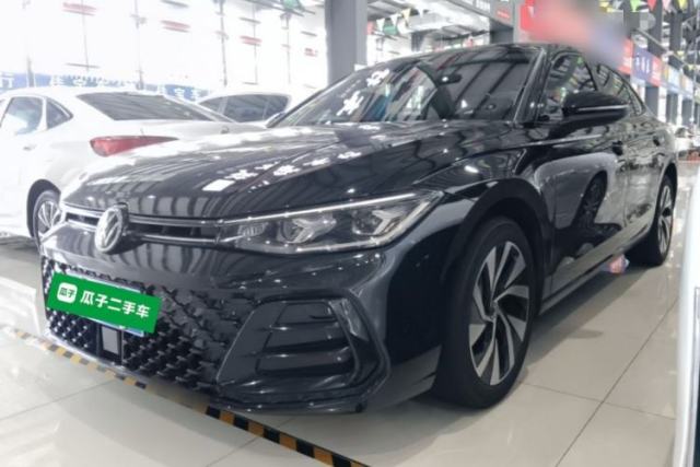 Used Volkswagen Passat 2025 Pro 380TSI Starry Dragon Edition