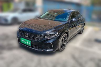 Used Volkswagen Passat 2025 Outstanding Model 380TSI Starry Dragon Glorious Edition