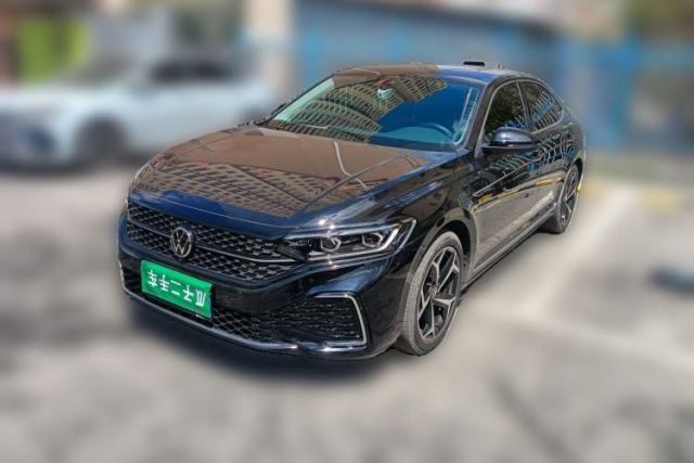 Used Volkswagen Passat 2025 Outstanding Model 380TSI Starry Dragon Glorious Edition