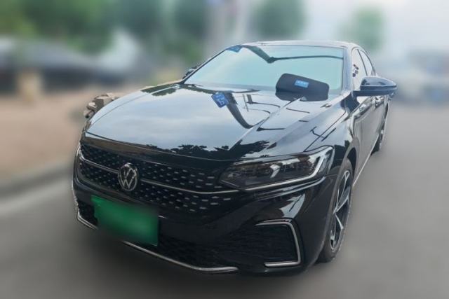 Used Volkswagen Passat 2025 Outstanding Model 380TSI Starry Dragon Edition