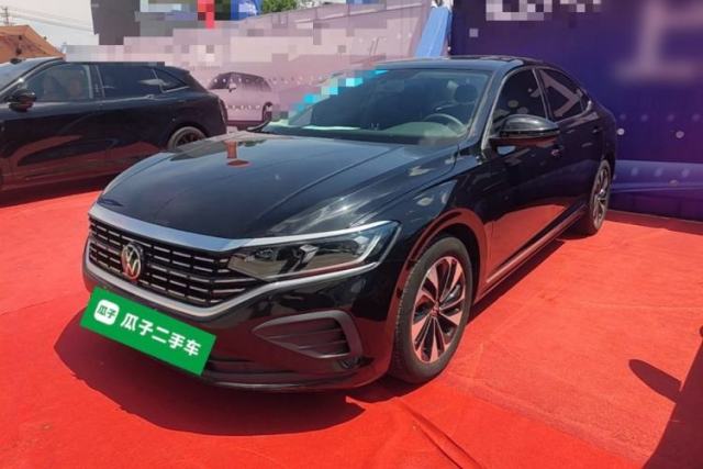 Used Volkswagen Passat 2025 Outstanding Model 280TSI Business Edition