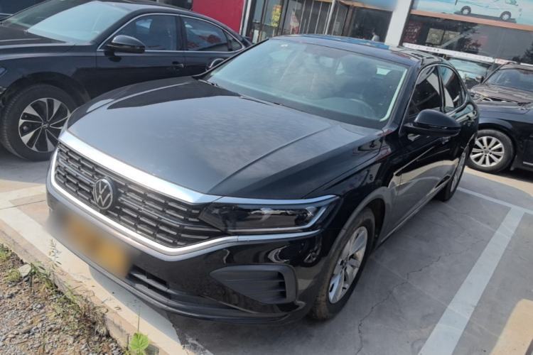 Volkswagen Passat 2025 Outstanding Model 280TSI Business Edition usado Guazi used car, China used car export, Used car for sale, Used cars, Cheapest cars for sale