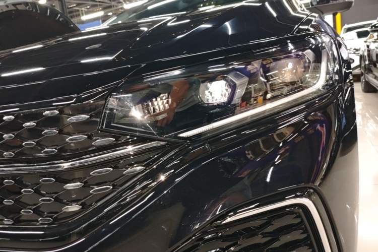 Used Volkswagen Passat 2025 Outstanding Model 380TSI Starry Dragon Edition Left Front Headlight
