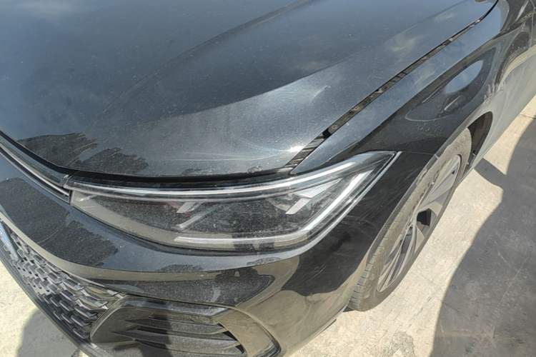 Used Volkswagen Passat 2025 Pro 380TSI Starry Dragon Edition Left Front Headlight