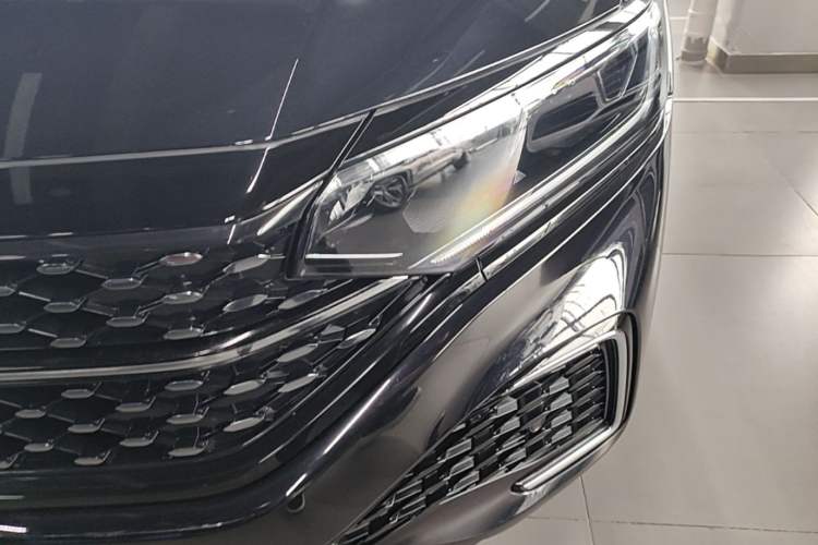 Used Volkswagen Passat 2025 Outstanding Model 380TSI Starry Dragon Edition Left Front Headlight