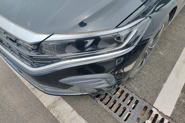 Used Volkswagen Passat 2025 Outstanding Model 280TSI Business Edition Left Front Headlight