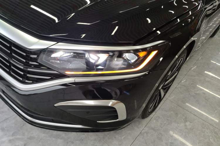 Used Volkswagen Passat 2025 Premium Version 380TSI Dragon Edition Left Front Headlight