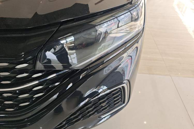 Used Volkswagen Passat 2025 Outstanding Model 380TSI Starry Dragon Edition Left Front Headlight