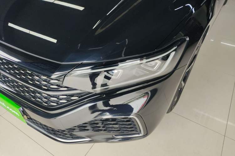 Used Volkswagen Passat 2025 Outstanding Model 380TSI Starry Dragon Glorious Edition Left Front Headlight