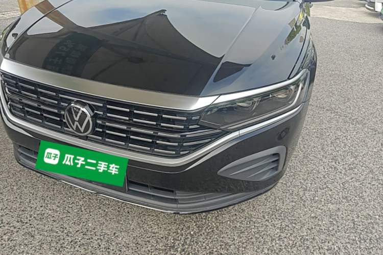 Used Volkswagen Passat 2025 Outstanding Model 280TSI Business Edition Left Front Headlight