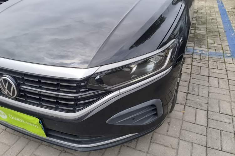 Used Volkswagen Passat 2025 Premium Version 380TSI Dragon Edition Left Front Headlight
