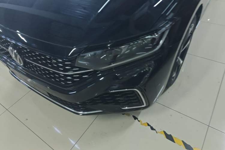 Used Volkswagen Passat 2025 Outstanding Model 330TSI Starry Elite Edition Left Front Headlight