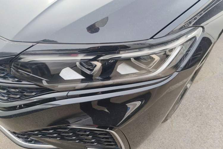 Used Volkswagen Passat 2025 Outstanding Model 380TSI Starry Dragon Glorious Edition Left Front Headlight
