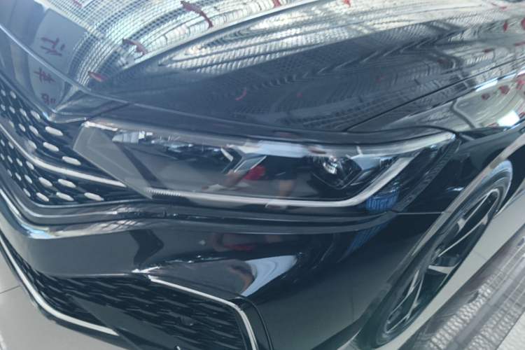 Used Volkswagen Passat 2025 Outstanding Model 380TSI Starry Dragon Edition Left Front Headlight