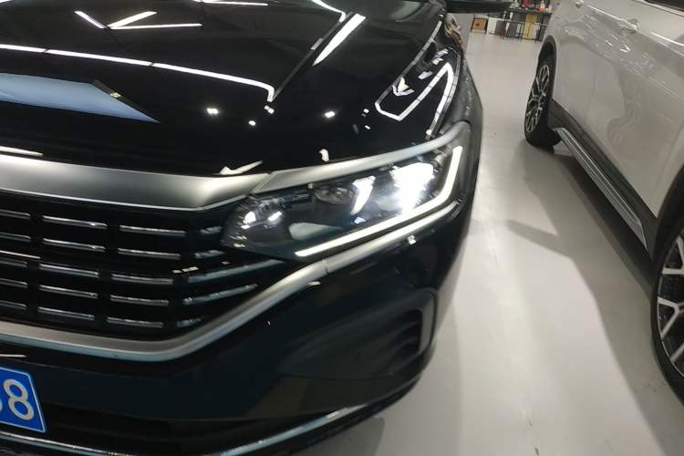 Used Volkswagen Passat 2025 Premium Version 380TSI Dragon Edition Left Front Headlight