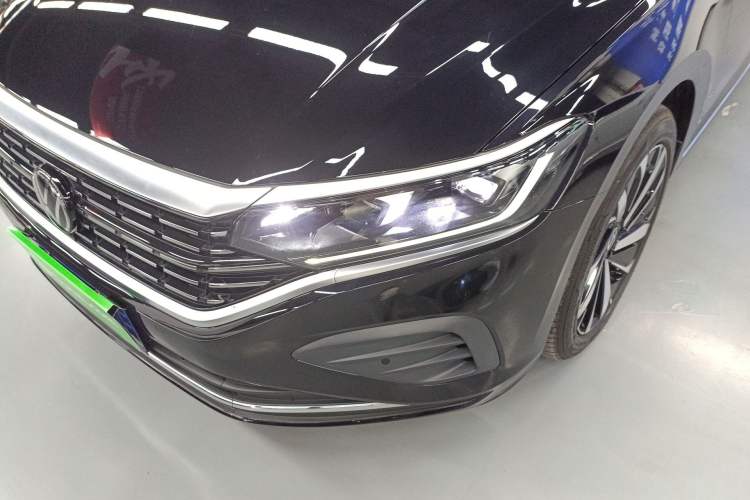 Used Volkswagen Passat 2025 Premium Version 380TSI Dragon Edition Left Front Headlight