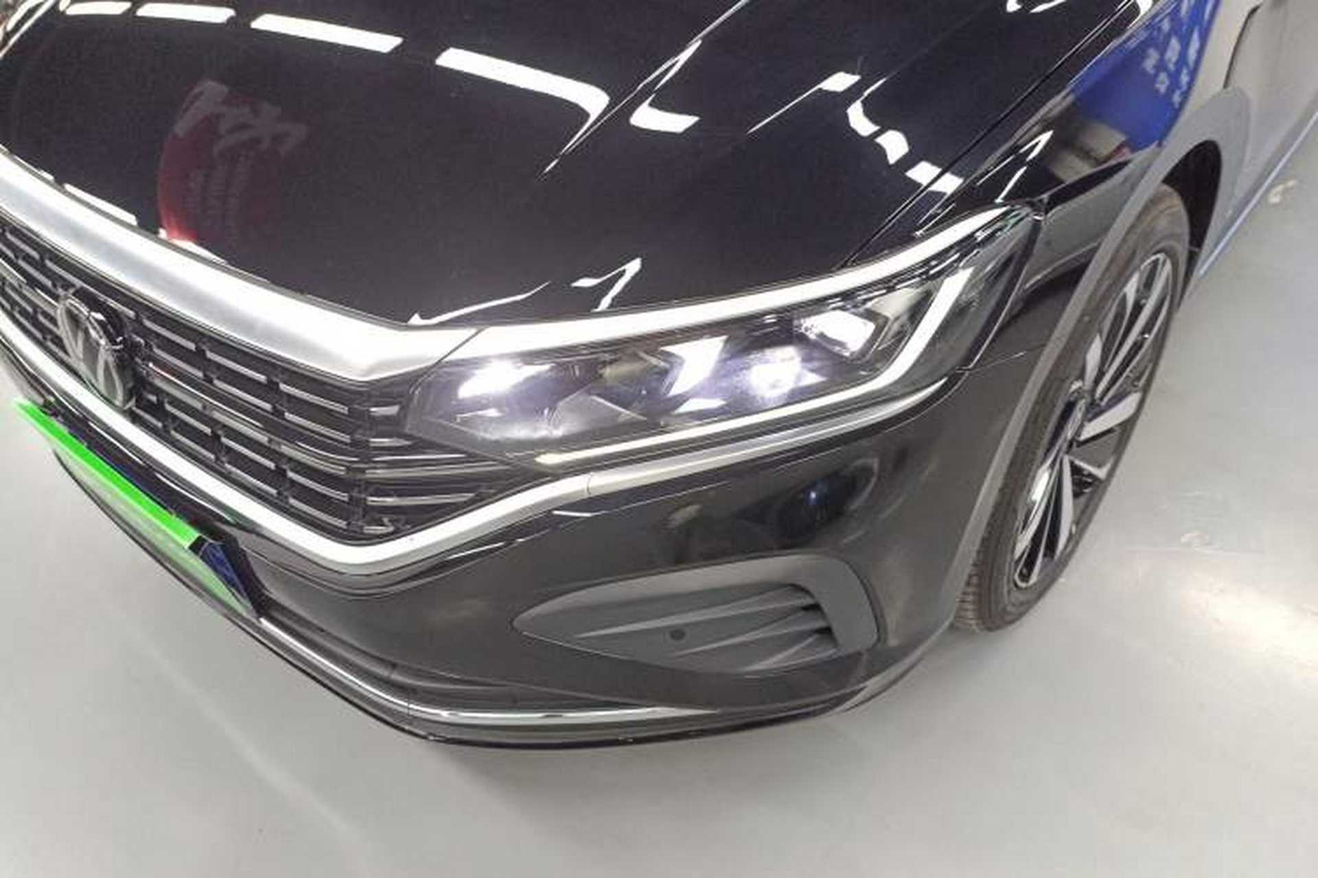 Used Volkswagen Passat 2025 Premium Version 380TSI Dragon Edition Left Front Headlight