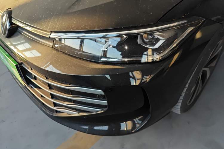Used Volkswagen Passat 2025 Pro 380TSI Dragon Glory Edition Left Front Headlight
