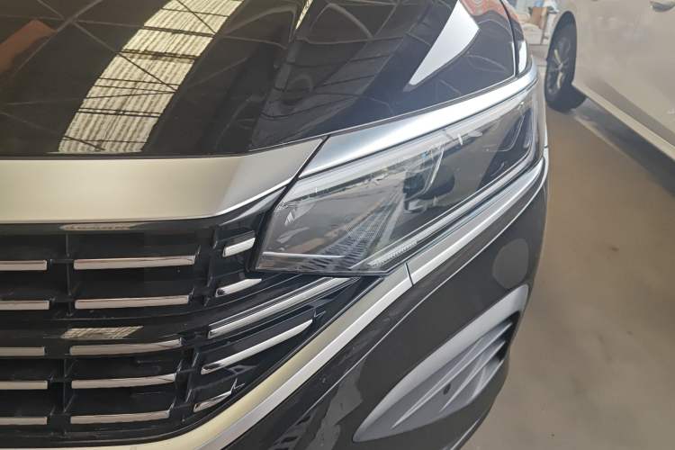 Used Volkswagen Passat 2025 Premium Version 380TSI Dragon Edition Left Front Headlight