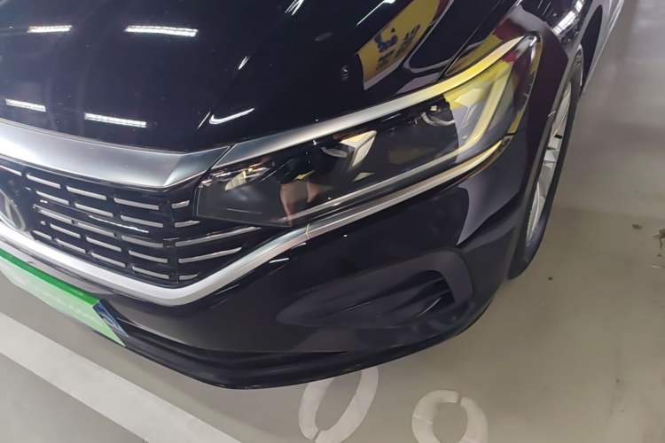 Used Volkswagen Passat 2025 Outstanding Model 280TSI Business Edition Left Front Headlight