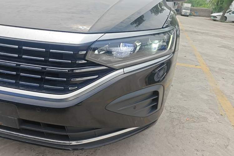 Used Volkswagen Passat 2025 Premium Version 380TSI Dragon Edition Left Front Headlight