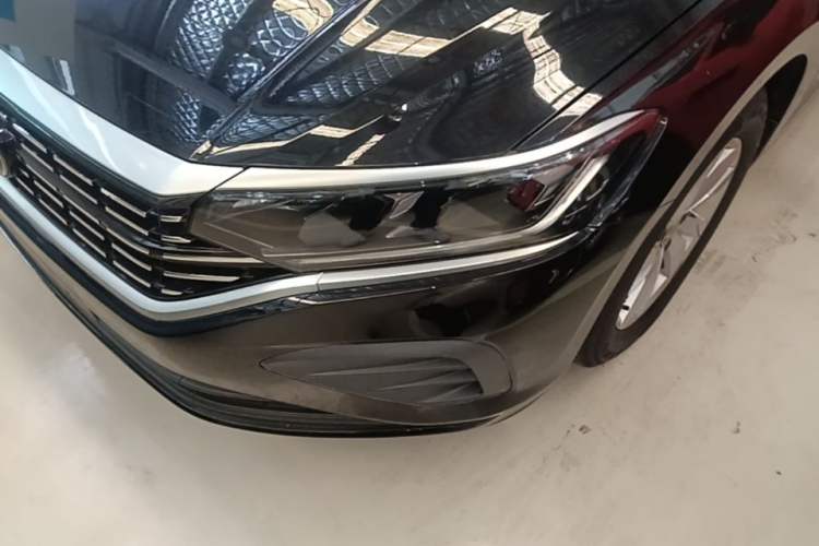 Used Volkswagen Passat 2025 Outstanding Model 280TSI Business Edition Left Front Headlight