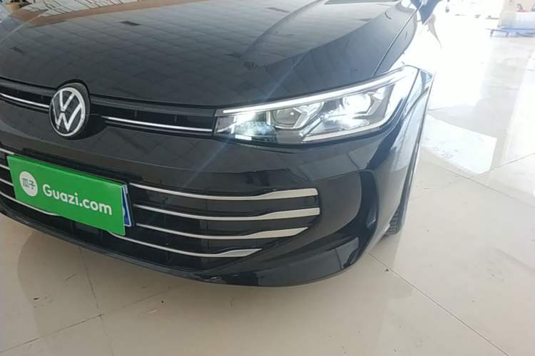 Used Volkswagen Passat 2025 Pro 380TSI Dragon Glory Edition Left Front Headlight