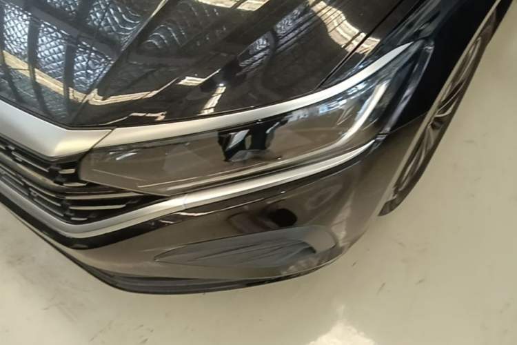 Used Volkswagen Passat 2025 Outstanding Model 280TSI Business Edition Left Front Headlight