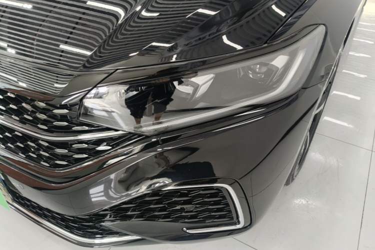 Used Volkswagen Passat 2025 Outstanding Model 330TSI Starry Elite Edition Left Front Headlight