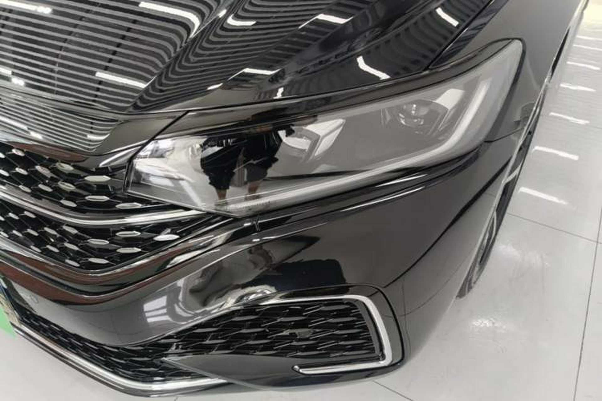 Used Volkswagen Passat 2025 Outstanding Model 330TSI Starry Elite Edition Left Front Headlight