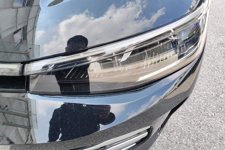 Used Volkswagen Passat 2025 Pro 380TSI Dragon Supreme Edition Left Front Headlight