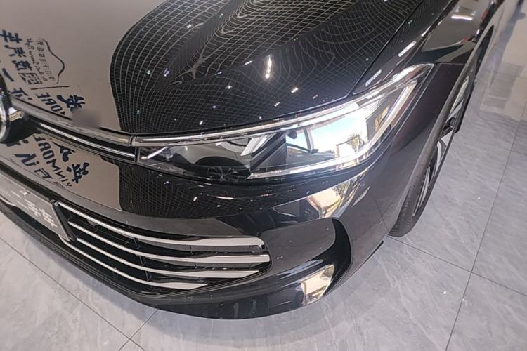 Used Volkswagen Passat 2025 Pro 380TSI Dragon Glory Edition Left Front Headlight