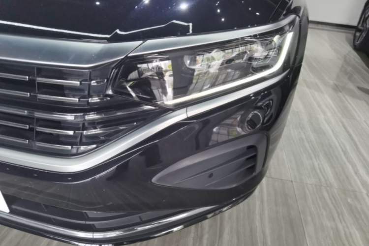 Used Volkswagen Passat 2025 Premium Version 380TSI Dragon Edition Left Front Headlight