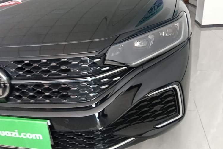 Used Volkswagen Passat 2025 Outstanding Model 380TSI Starry Dragon Edition Left Front Headlight