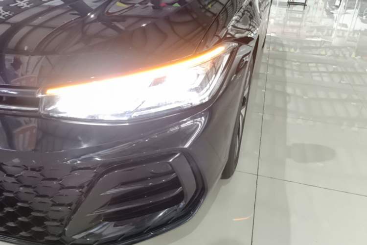 Used Volkswagen Passat 2025 Pro 380TSI Starry Dragon Edition Left Front Headlight