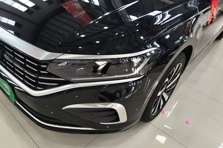 Used Volkswagen Passat 2025 Premium Version 380TSI Dragon Edition Left Front Headlight