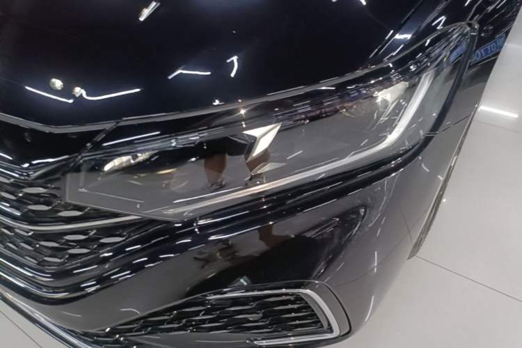 Used Volkswagen Passat 2025 Outstanding Model 380TSI Starry Dragon Edition Left Front Headlight