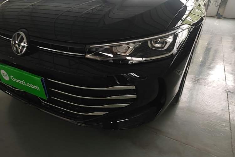 Used Volkswagen Passat 2025 Pro 380TSI Dragon Glory Edition Left Front Headlight