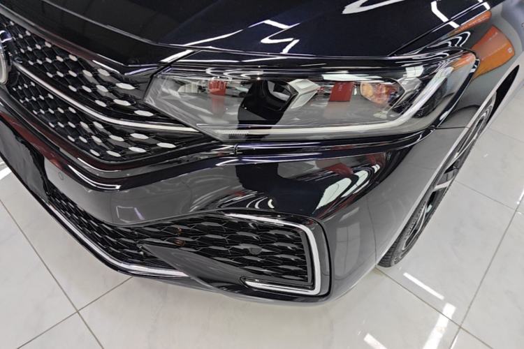 Used Volkswagen Passat 2025 Outstanding Model 380TSI Starry Dragon Edition Left Front Headlight