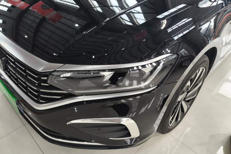 Used Volkswagen Passat 2025 Premium Version 380TSI Dragon Edition Left Front Headlight