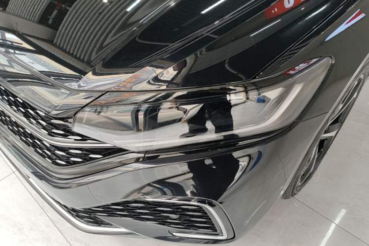 Used Volkswagen Passat 2025 Outstanding Model 380TSI Starry Dragon Edition Left Front Headlight